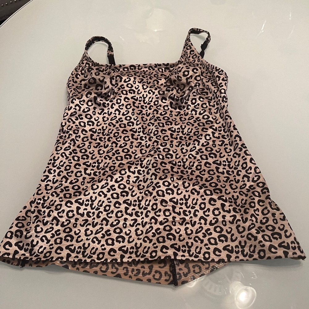 Ruby ribbon camisole